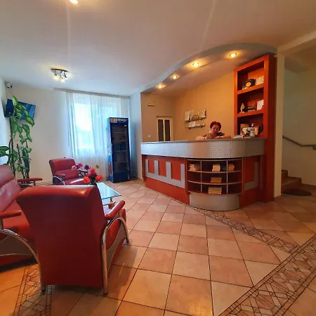 Kon Tiki Guest house Sibiu